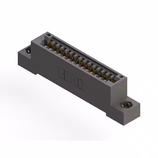 395-015-524-108 EDAC Inc.  Edgeboard Connectors